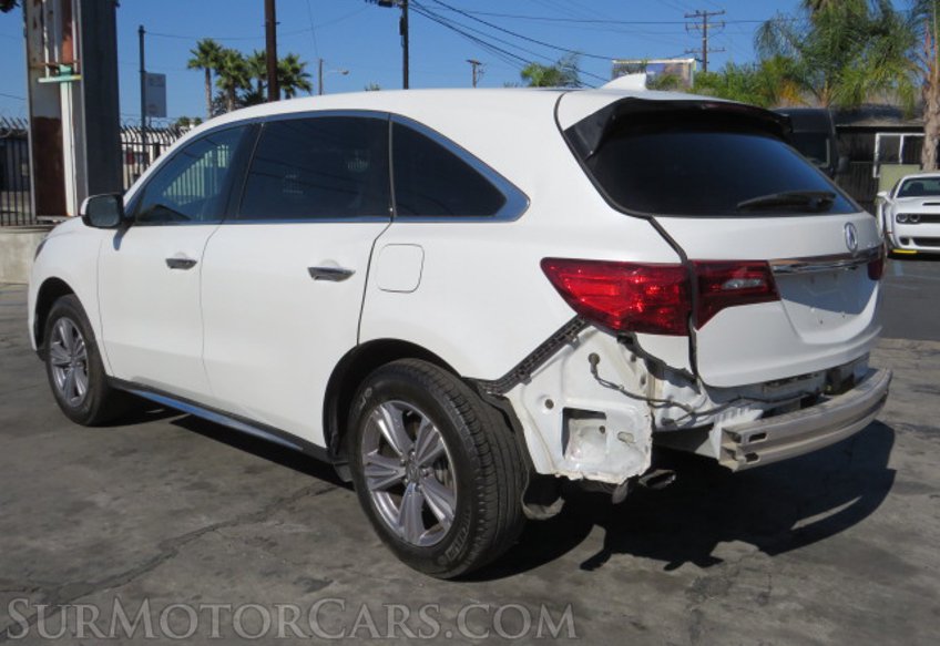 2020 Acura MDX - Image 5