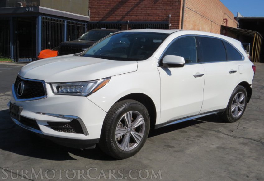 2020 Acura MDX - Image 3