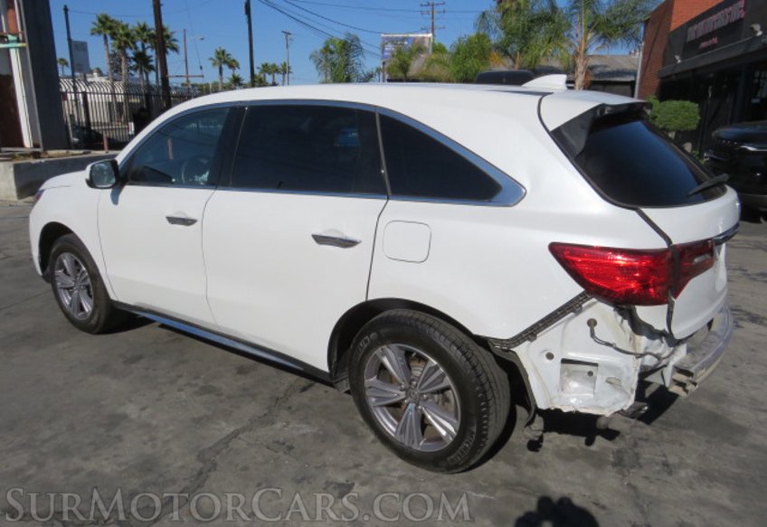 2020 Acura MDX - Image 7