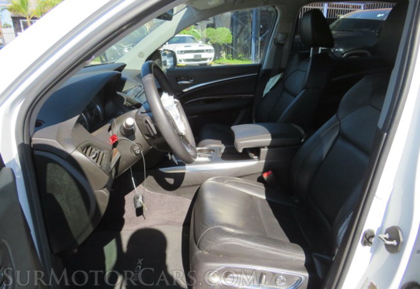 2020 Acura MDX - Image 22