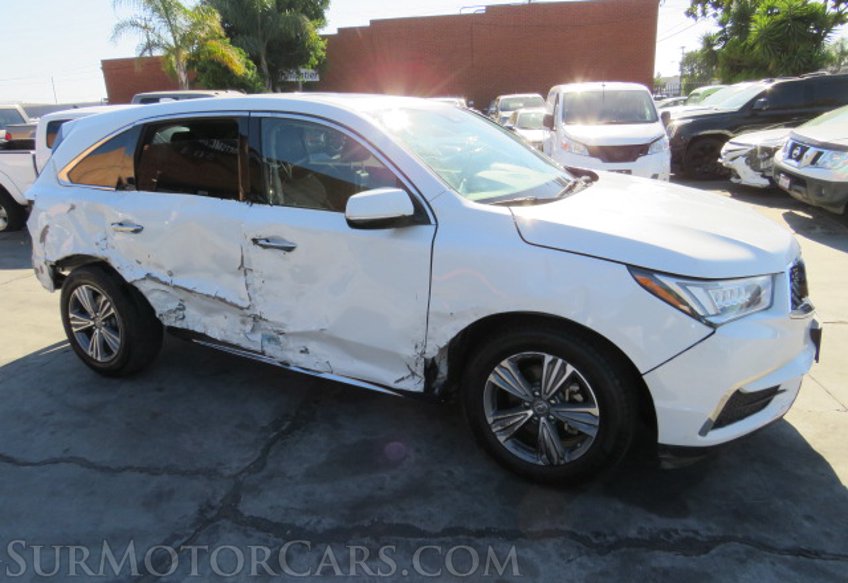 2020 Acura MDX - Image 2