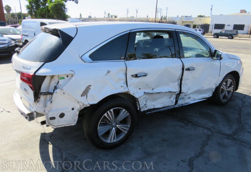 2020 Acura MDX - Image 8