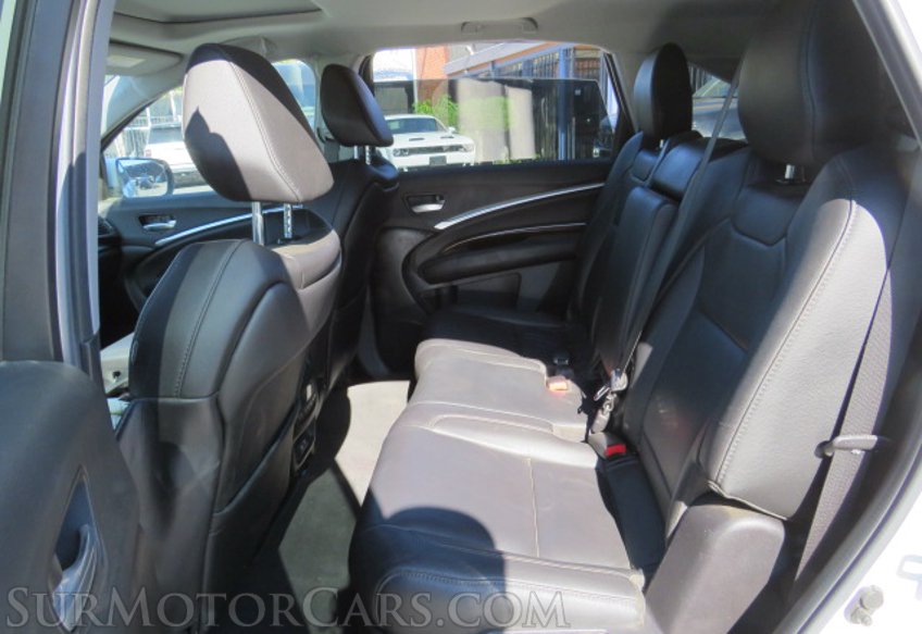 2020 Acura MDX - Image 28