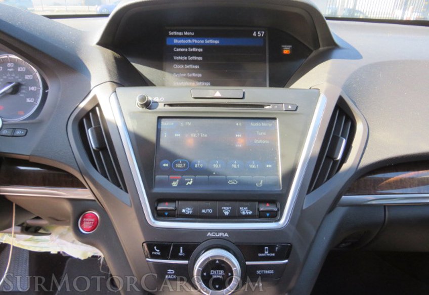 2020 Acura MDX - Image 34