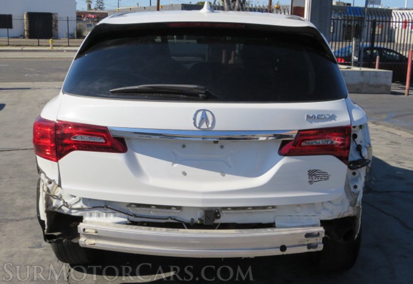 2020 Acura MDX - Image 12