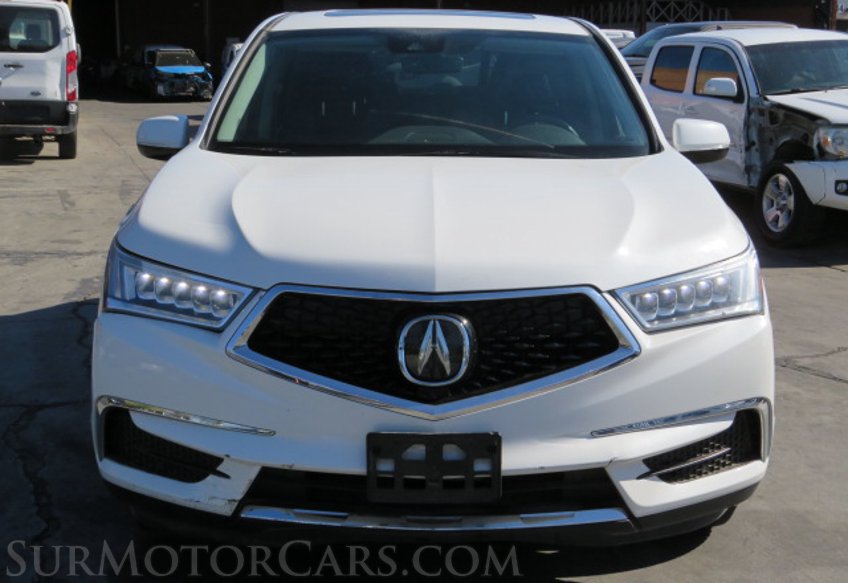 2020 Acura MDX - Image 11