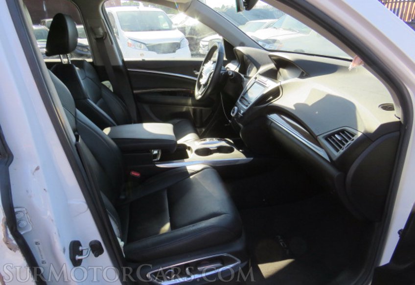 2020 Acura MDX - Image 23