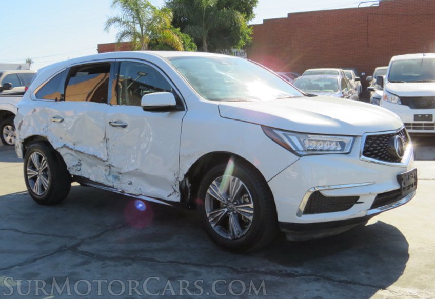 2020 Acura MDX - Image 4