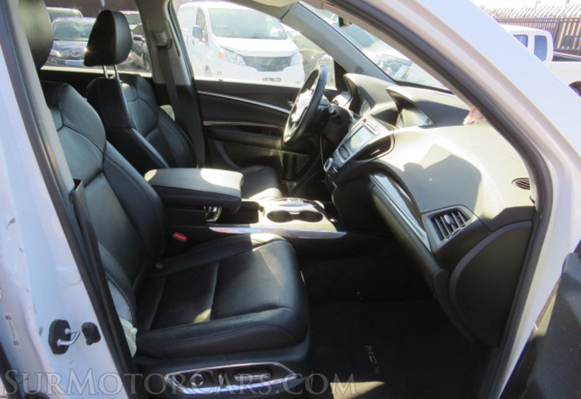 2020 Acura MDX - Image 25