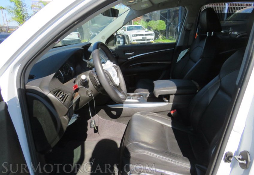 2020 Acura MDX - Image 24