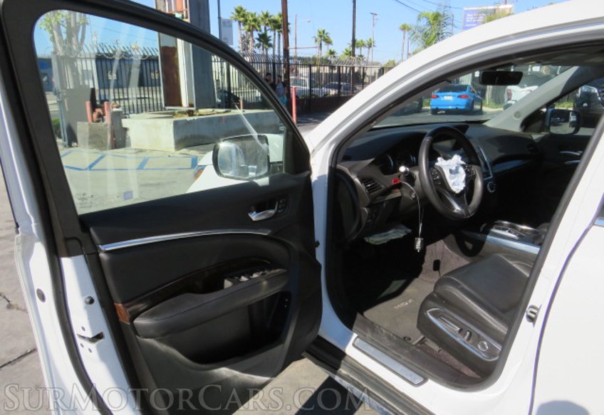 2020 Acura MDX - Image 20