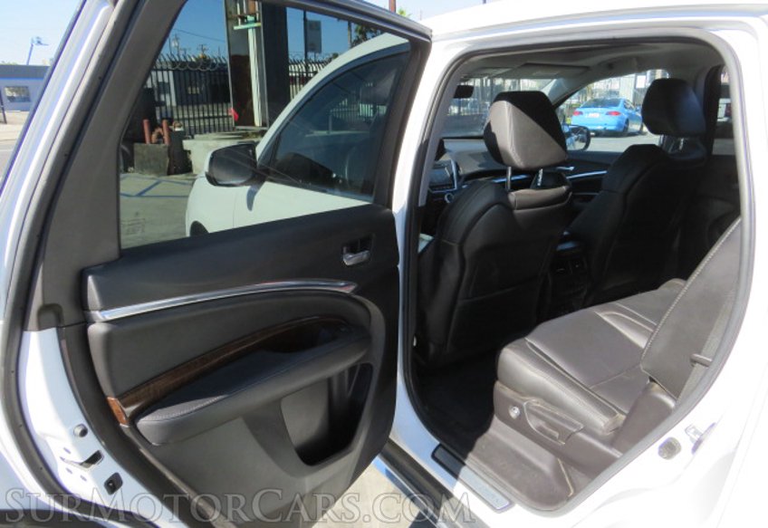 2020 Acura MDX - Image 26