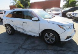 2020 Acura MDX - Image 2