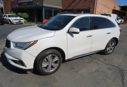 2020 Acura MDX - Image 1