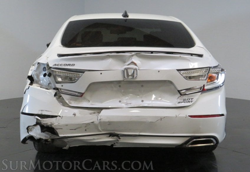 2022 Honda Accord - Image 10