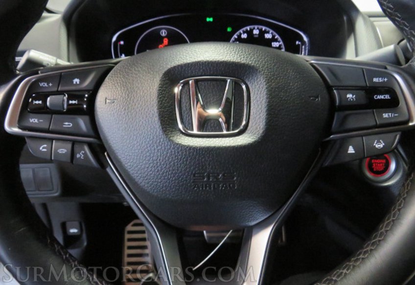 2022 Honda Accord - Image 30