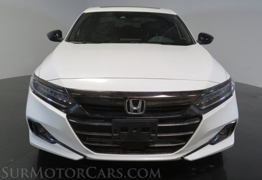 2022 Honda Accord - Image 9