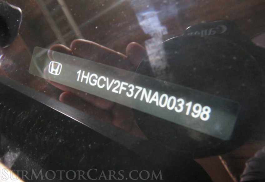 2022 Honda Accord - Image 44