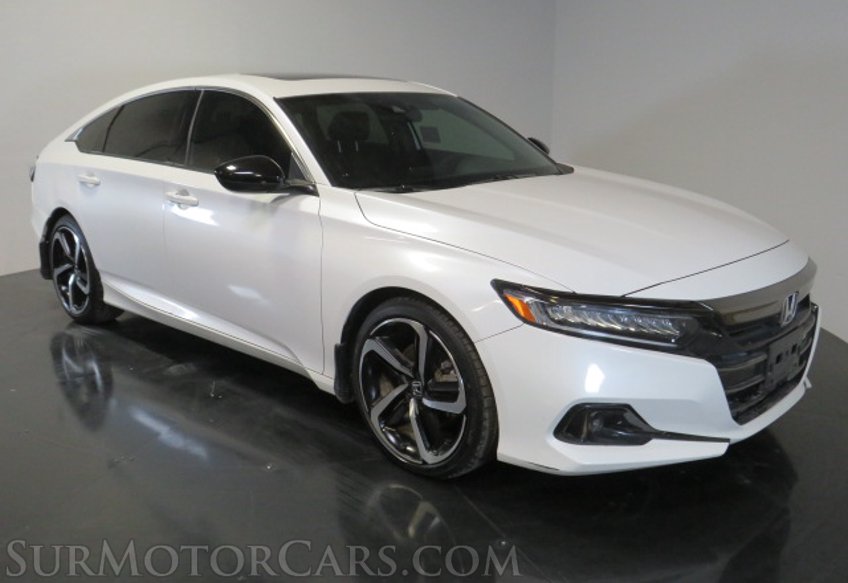 2022 Honda Accord - Image 2
