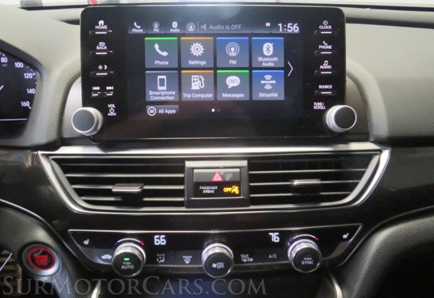 2022 Honda Accord - Image 39