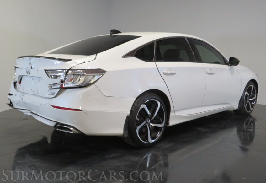 2022 Honda Accord - Image 7