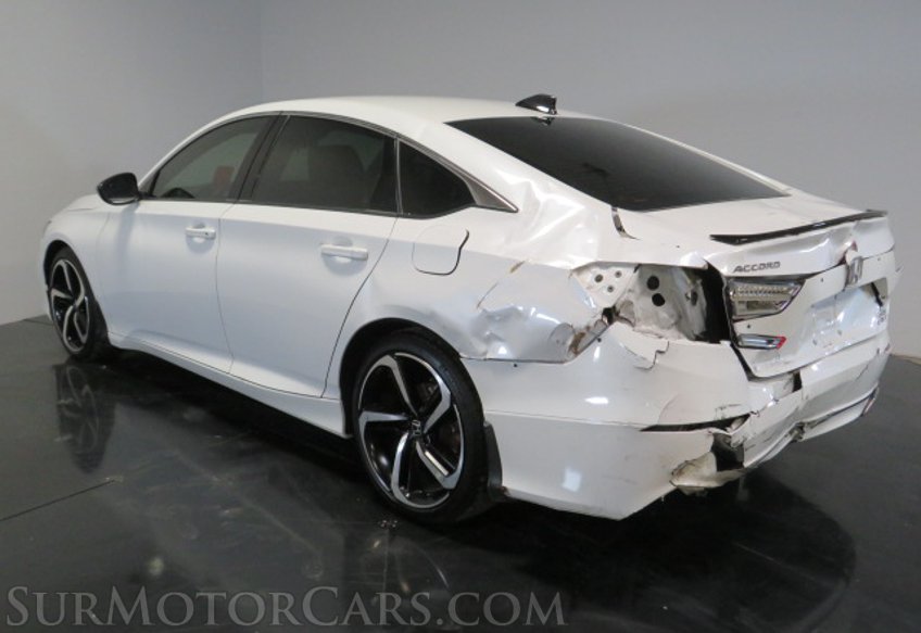 2022 Honda Accord - Image 6