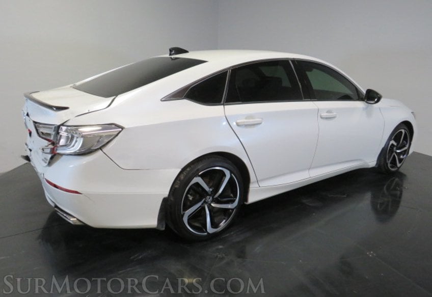 2022 Honda Accord - Image 5