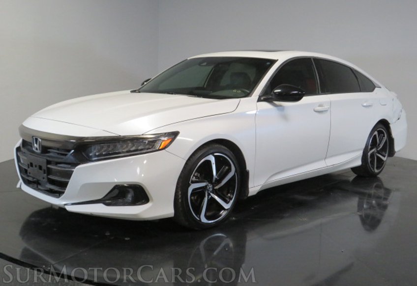 2022 Honda Accord - Image 3