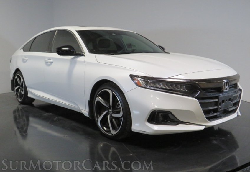 2022 Honda Accord - Image 4