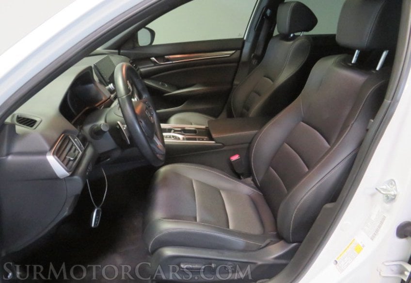 2022 Honda Accord - Image 21