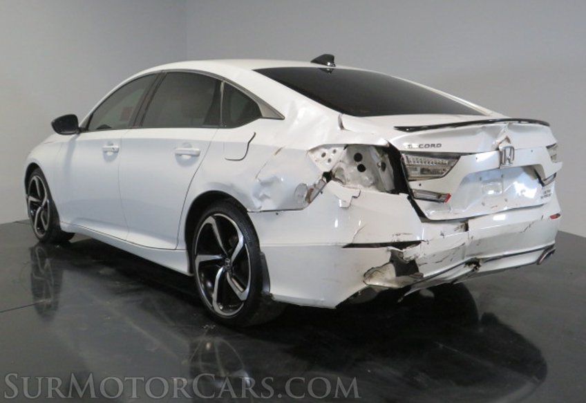 2022 Honda Accord - Image 8
