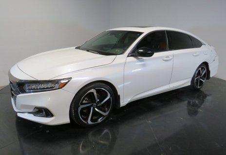 2022 Honda Accord
