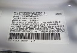 2022 Honda Accord - Image 47