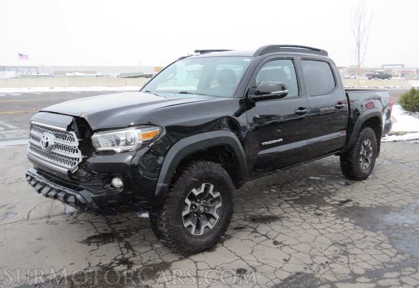 2016 Toyota Tacoma - Image 2