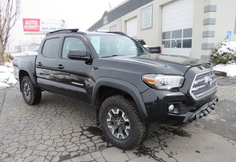 2016 Toyota Tacoma