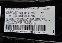 2016 Toyota Tacoma - Image 59