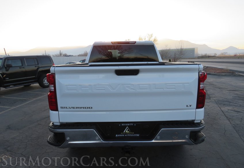 2019 Chevrolet Silverado 1500 - Image 11
