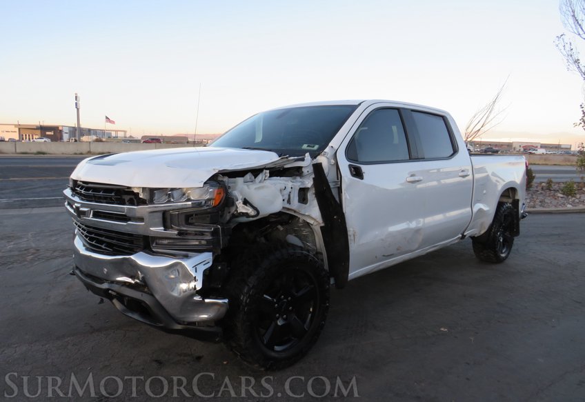 2019 Chevrolet Silverado 1500 - Image 4