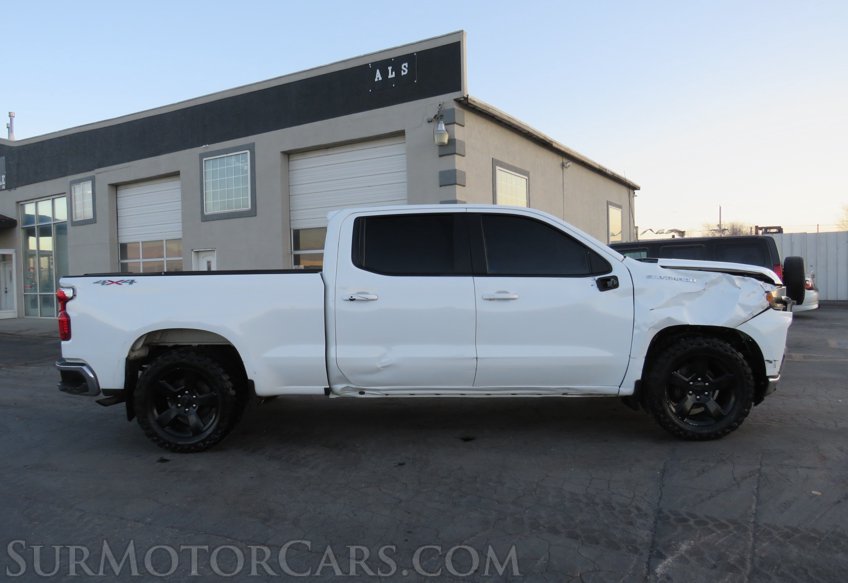 2019 Chevrolet Silverado 1500 - Image 10