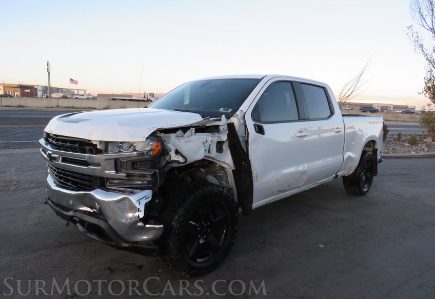 2019 Chevrolet Silverado 1500 - Image 2