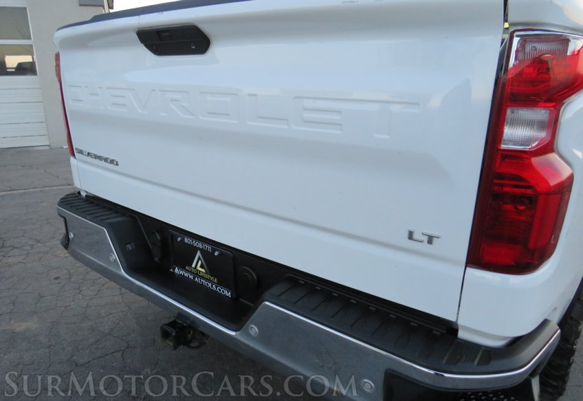 2019 Chevrolet Silverado 1500 - Image 19