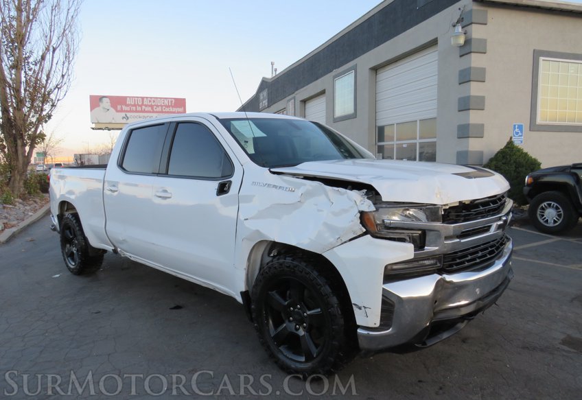 2019 Chevrolet Silverado 1500 - Image 3