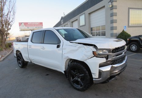 2019 Chevrolet Silverado 1500