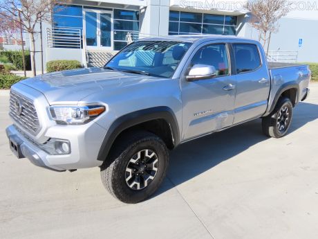 2021 Toyota Tacoma