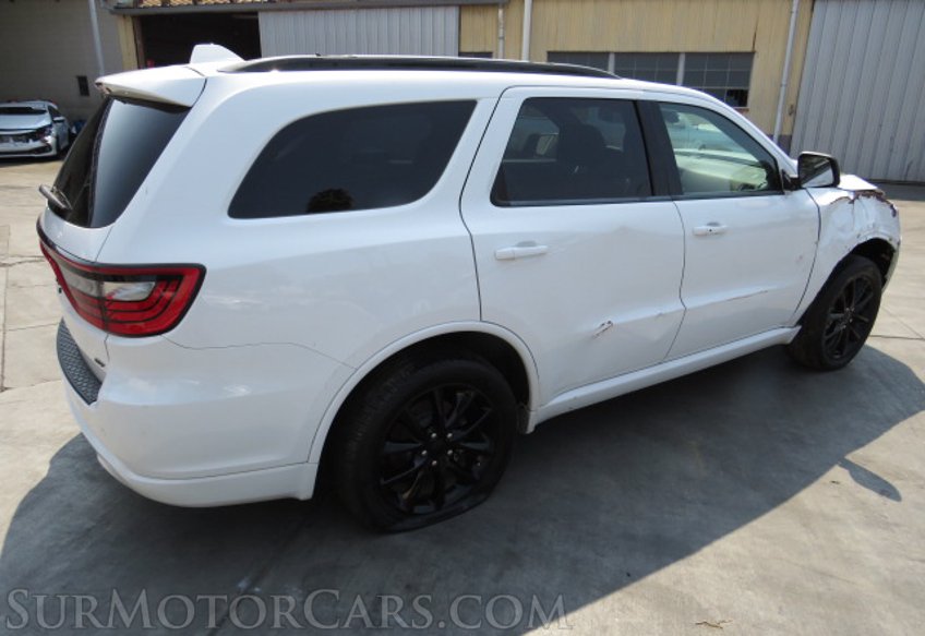 2018 Dodge Durango - Image 8