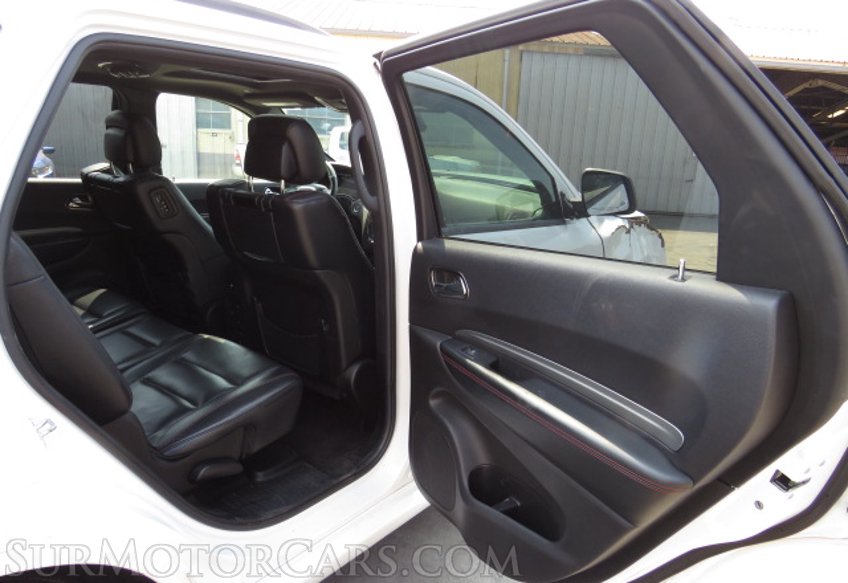 2018 Dodge Durango - Image 23
