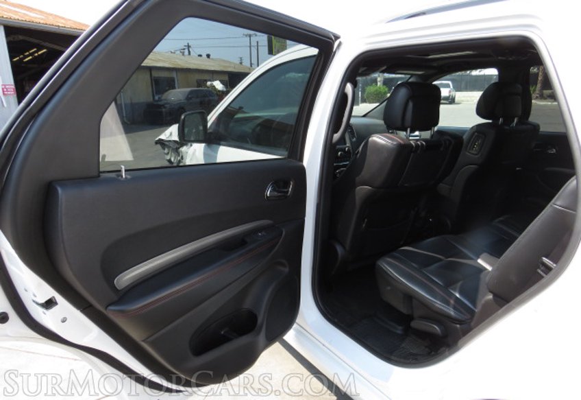 2018 Dodge Durango - Image 21