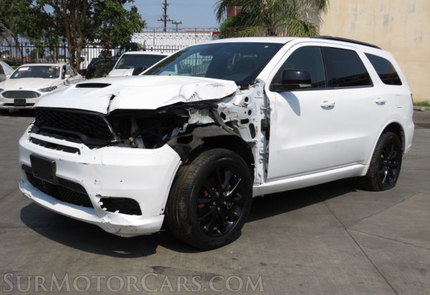 2018 Dodge Durango - Image 4