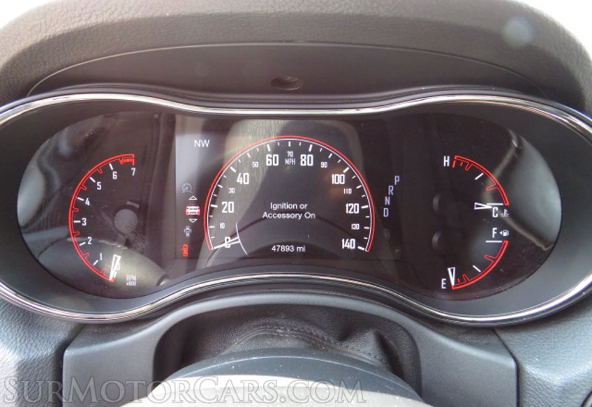 2018 Dodge Durango - Image 43