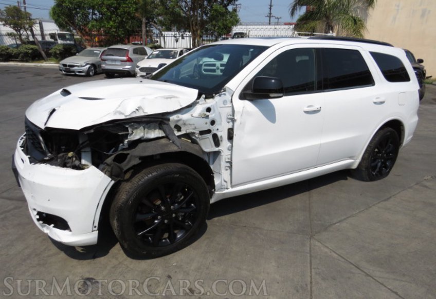 2018 Dodge Durango - Image 2